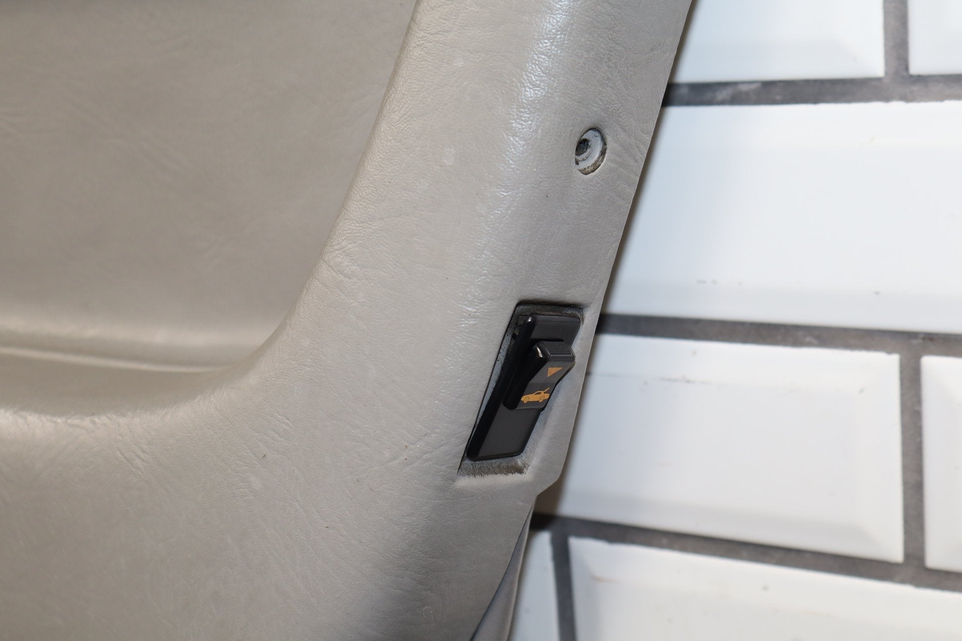 1990-1993 Chevrolet Corvette C4- Right Front Door Trim Panel