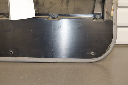 1990-1993 Chevrolet Corvette C4- Right Front Door Trim Panel