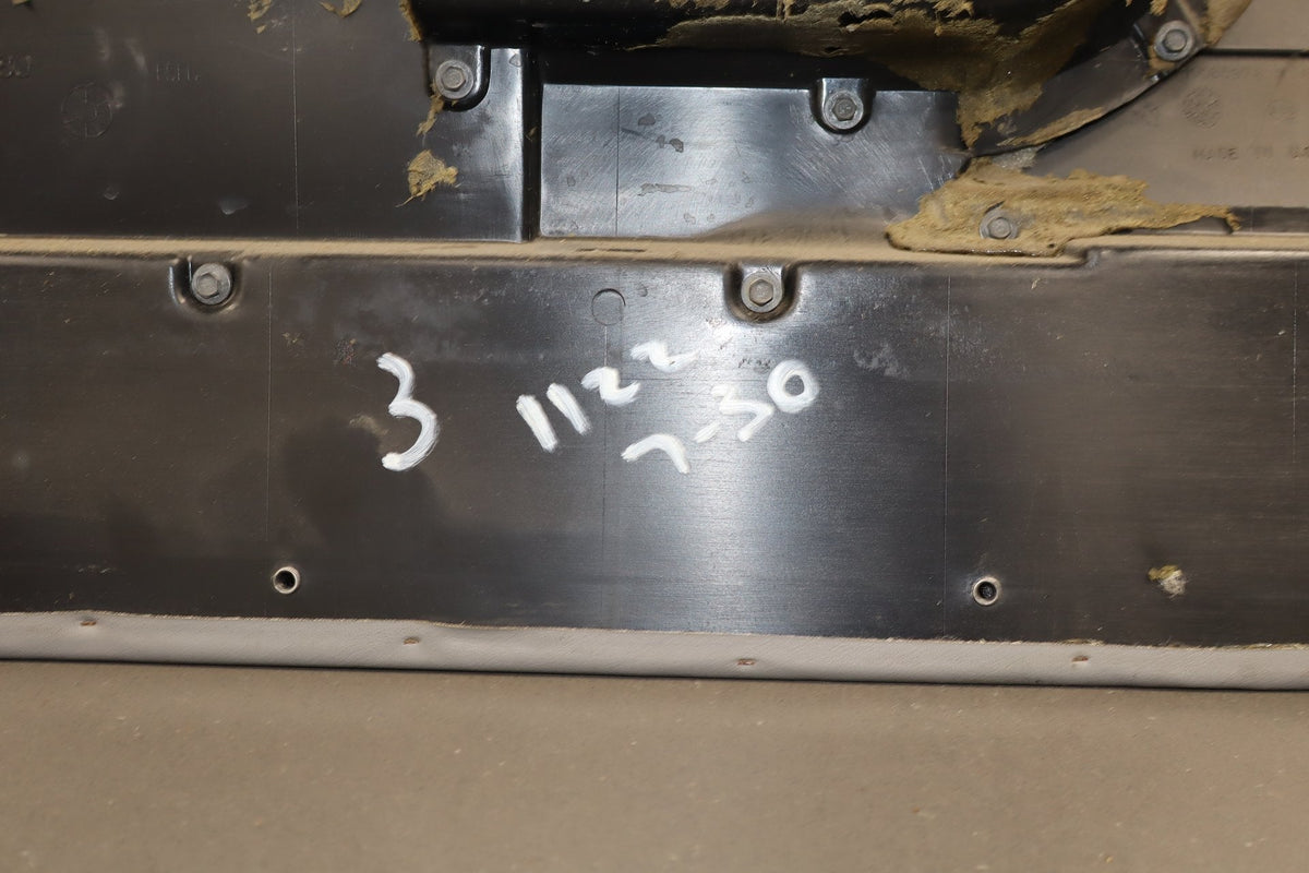 1990-1993 Chevrolet Corvette C4- Right Front Door Trim Panel