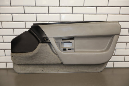 1990-1993 Chevrolet Corvette C4- Right Front Door Trim Panel