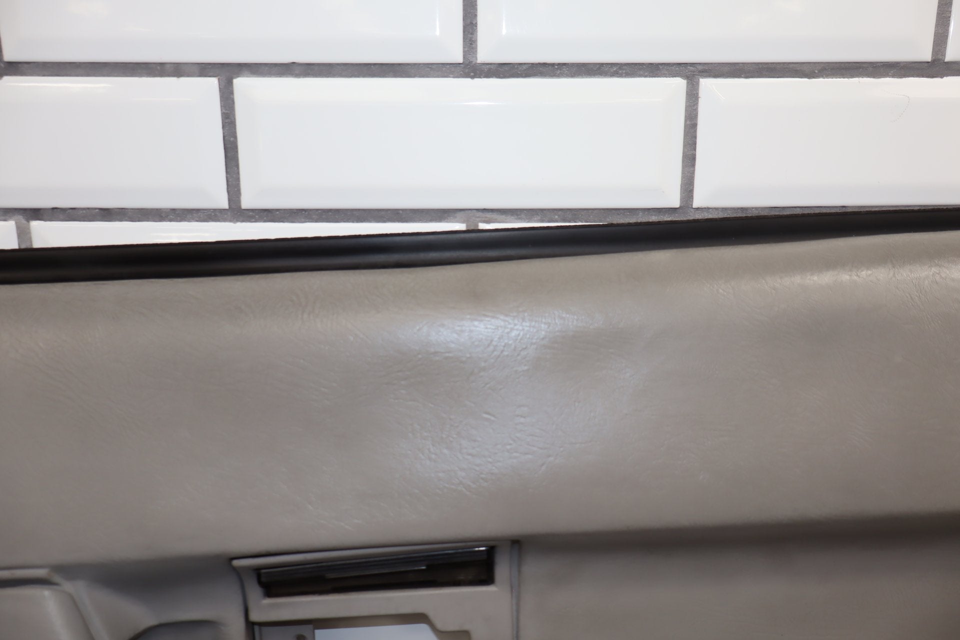 1990-1993 Chevrolet Corvette C4- Right Front Door Trim Panel