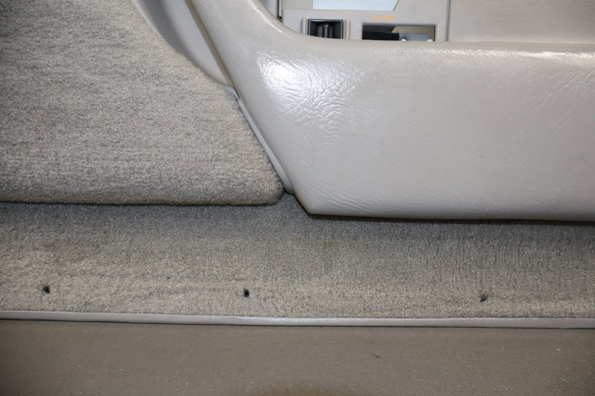 1990-1993 Chevrolet Corvette C4- Right Front Door Trim Panel