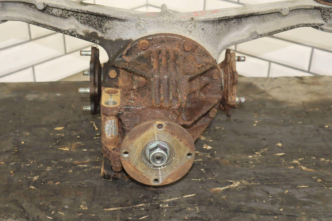 1990 - 1993 Mazda Miata (Auto Trans) Non - Locking Rear Carrier 4.10 Gear Ratio