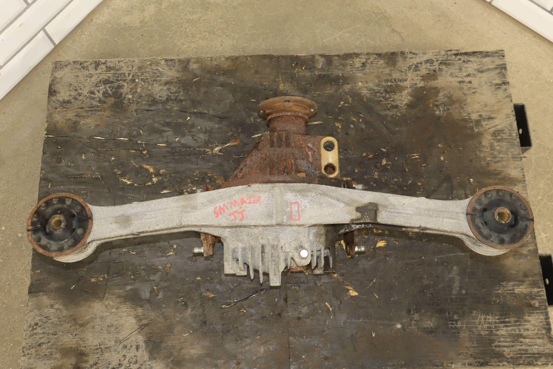 1990 - 1993 Mazda Miata (Auto Trans) Non - Locking Rear Carrier 4.10 Gear Ratio