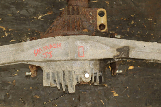 1990 - 1993 Mazda Miata (Auto Trans) Non - Locking Rear Carrier 4.10 Gear Ratio