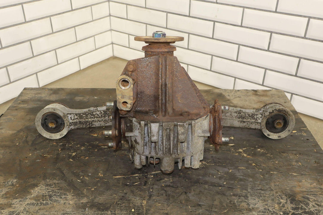 1990 - 1993 Mazda Miata (Auto Trans) Non - Locking Rear Carrier 4.10 Gear Ratio