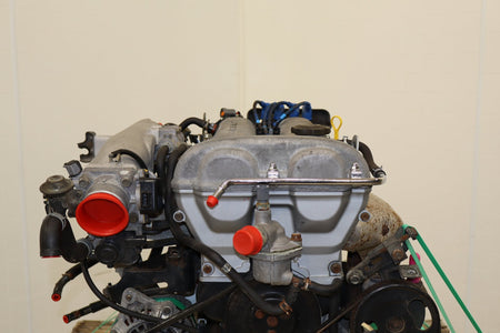 1990-1993 Mazda Miata MX-5 NA 1.6L Engine 144999 Mileage