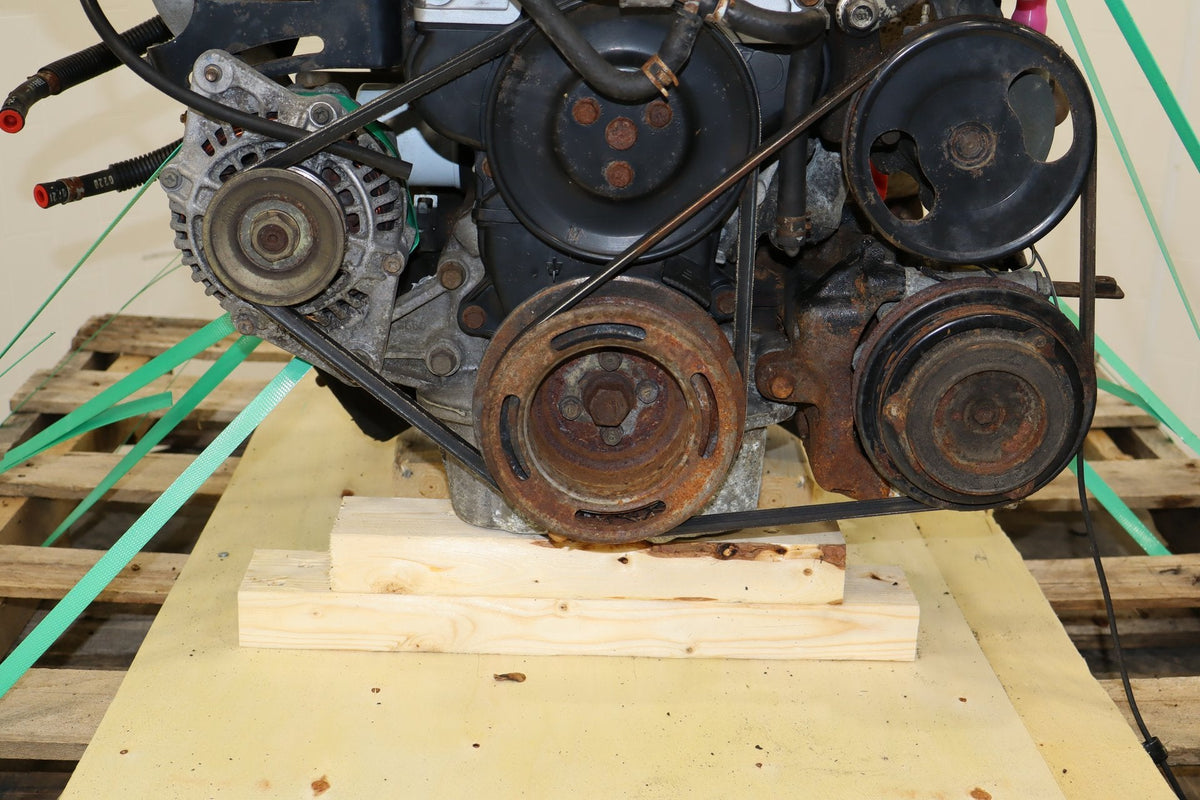 1990-1993 Mazda Miata MX-5 NA 1.6L Engine 144999 Mileage