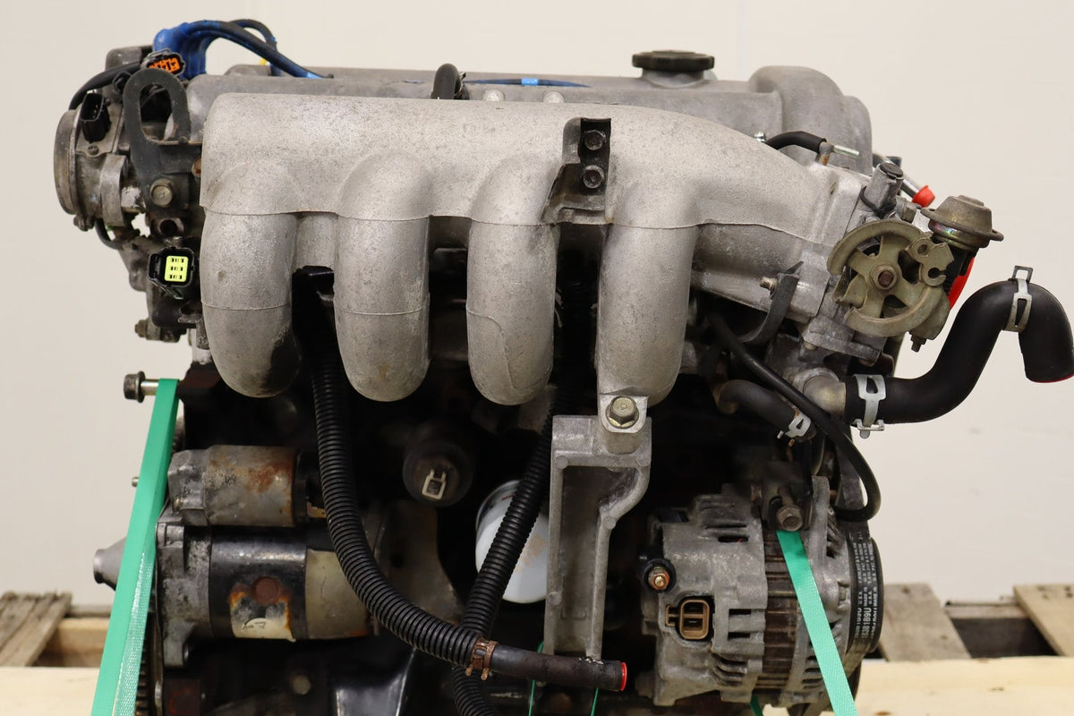 1990-1993 Mazda Miata MX-5 NA 1.6L Engine 144999 Mileage