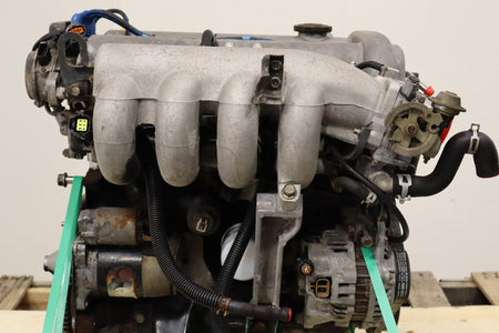 1990-1993 Mazda Miata MX-5 NA 1.6L Engine 144999 Mileage