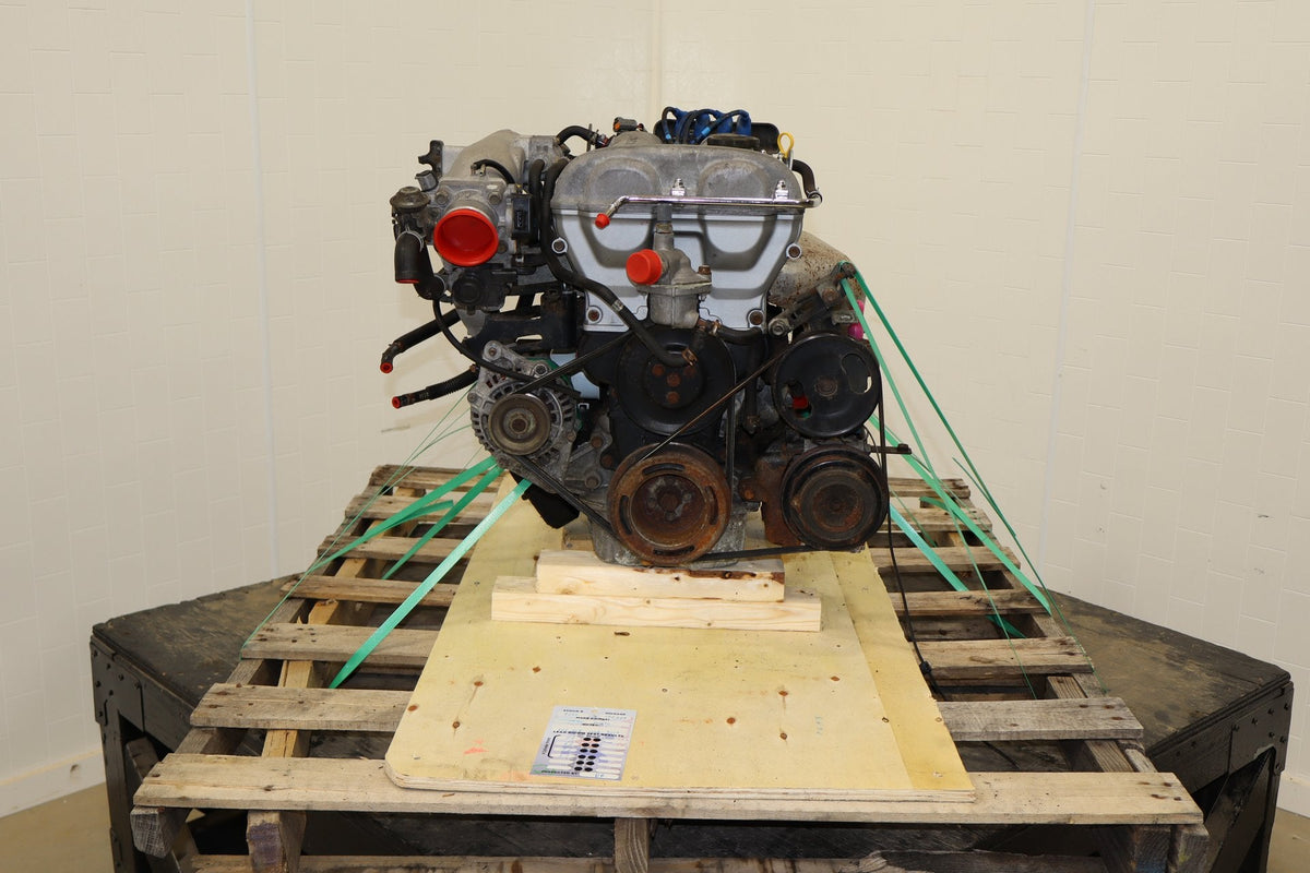 1990-1993 Mazda Miata MX-5 NA 1.6L Engine 144999 Mileage