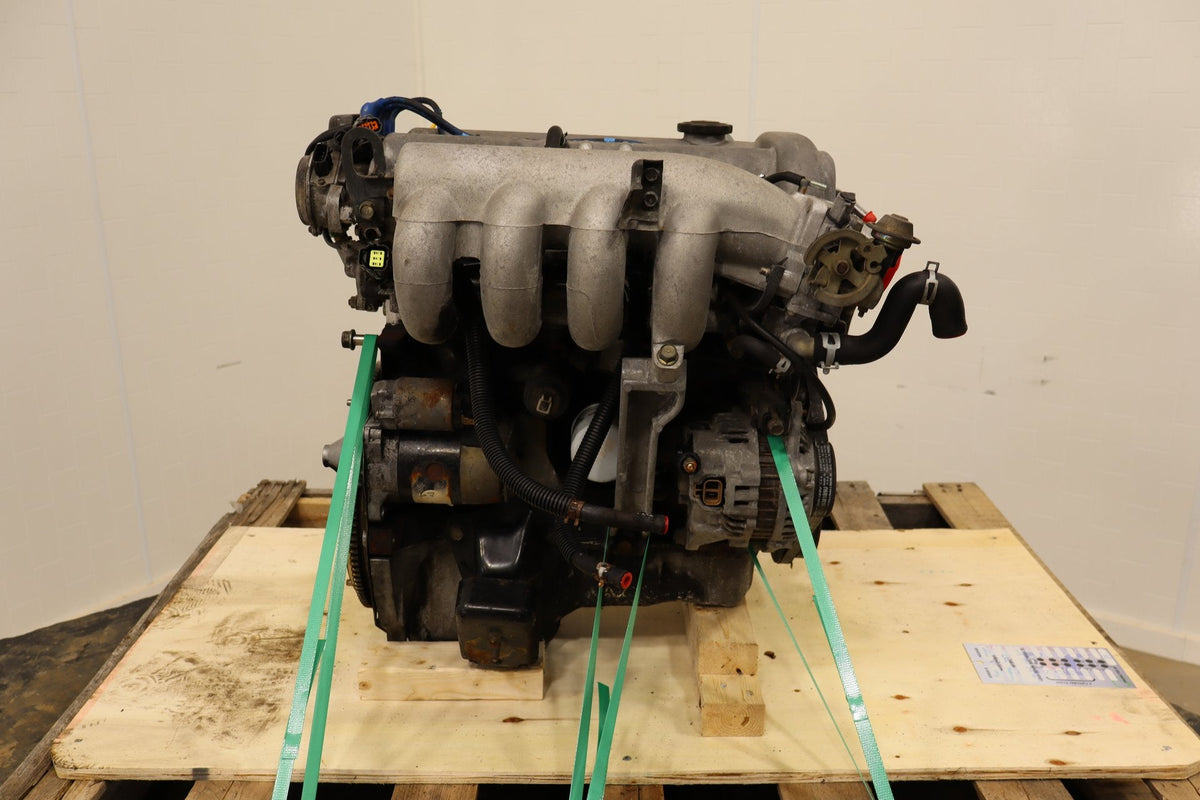 1990-1993 Mazda Miata MX-5 NA 1.6L Engine 144999 Mileage