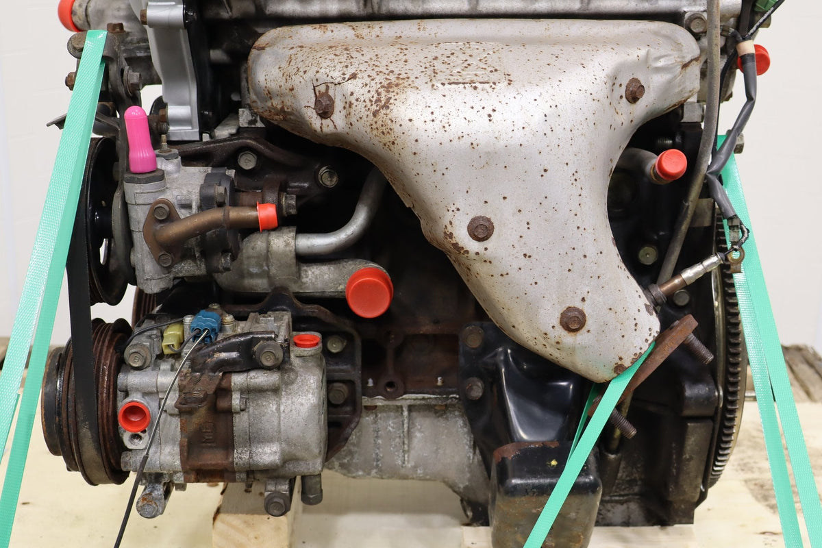 1990-1993 Mazda Miata MX-5 NA 1.6L Engine 144999 Mileage