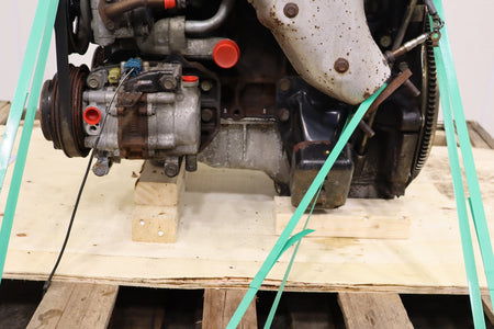 1990-1993 Mazda Miata MX-5 NA 1.6L Engine 144999 Mileage