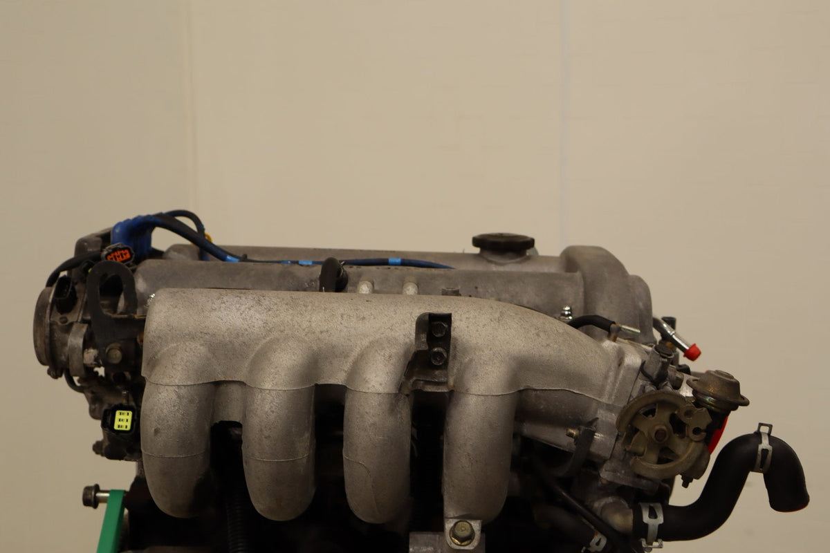 1990-1993 Mazda Miata MX-5 NA 1.6L Engine 144999 Mileage