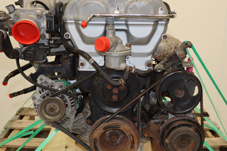 1990-1993 Mazda Miata MX-5 NA 1.6L Engine 144999 Mileage
