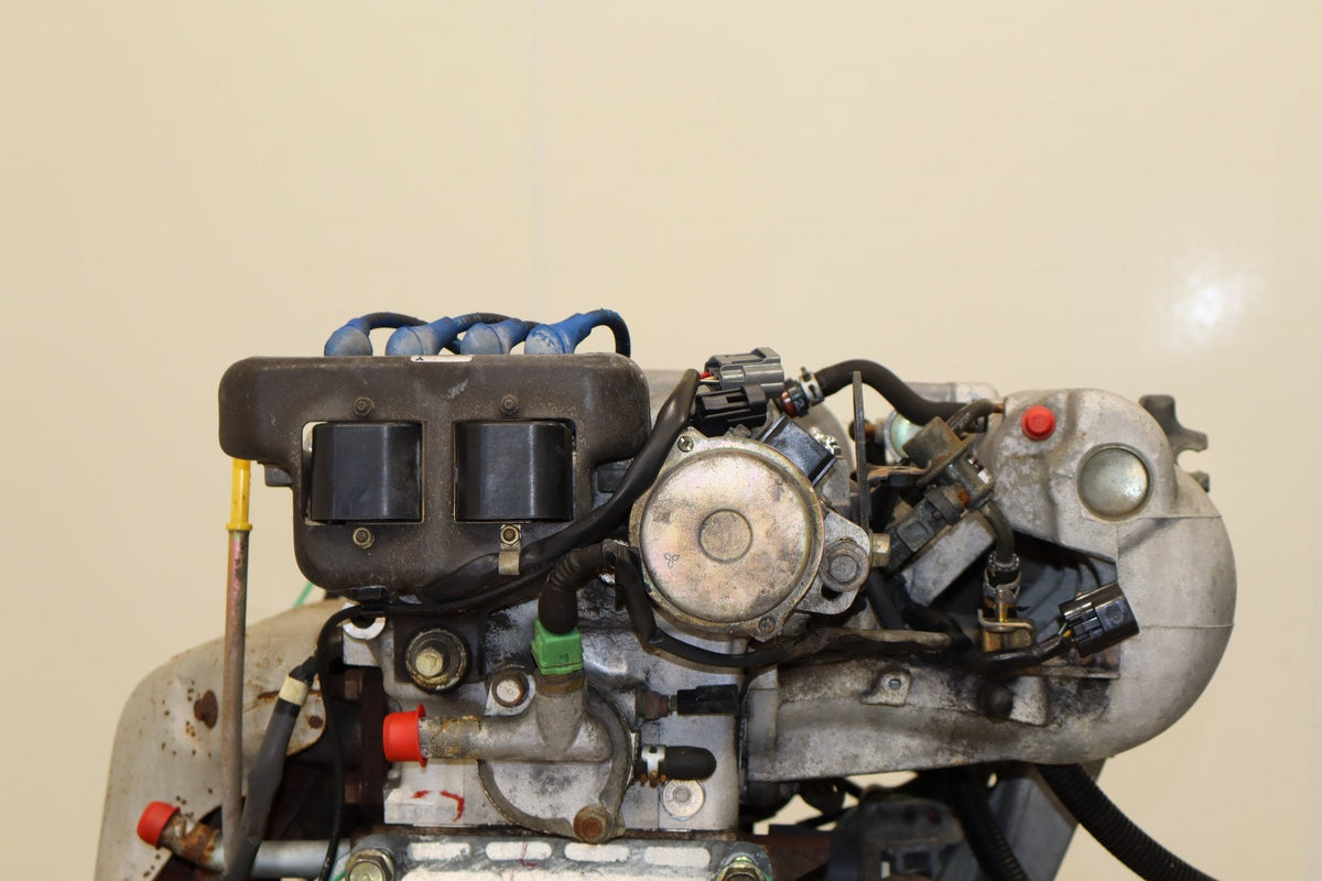 1990-1993 Mazda Miata MX-5 NA 1.6L Engine 144999 Mileage