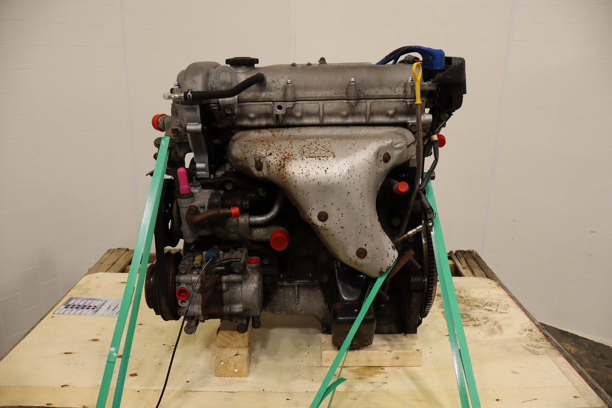 1990-1993 Mazda Miata MX-5 NA 1.6L Engine 144999 Mileage