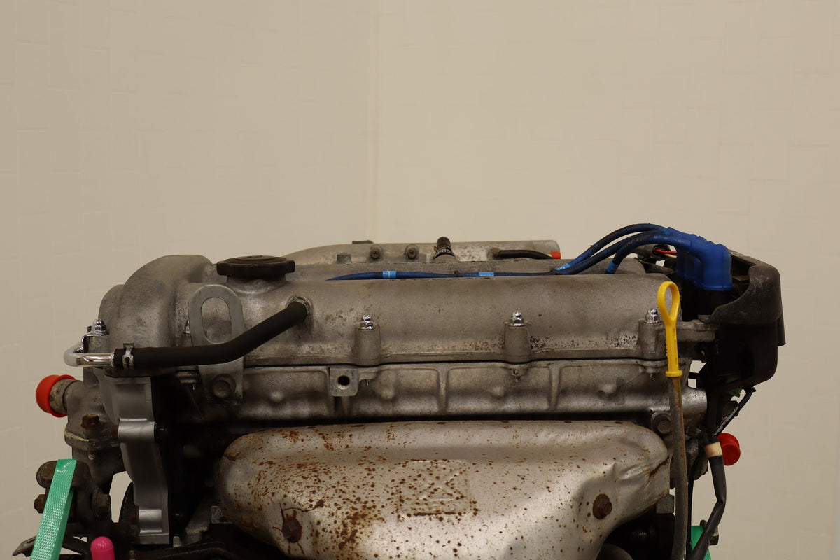 1990-1993 Mazda Miata MX-5 NA 1.6L Engine 144999 Mileage
