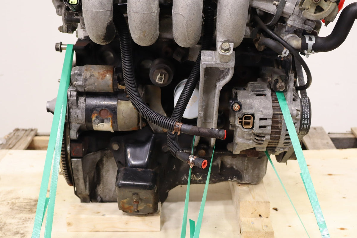 1990-1993 Mazda Miata MX-5 NA 1.6L Engine 144999 Mileage