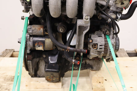 1990-1993 Mazda Miata MX-5 NA 1.6L Engine 144999 Mileage
