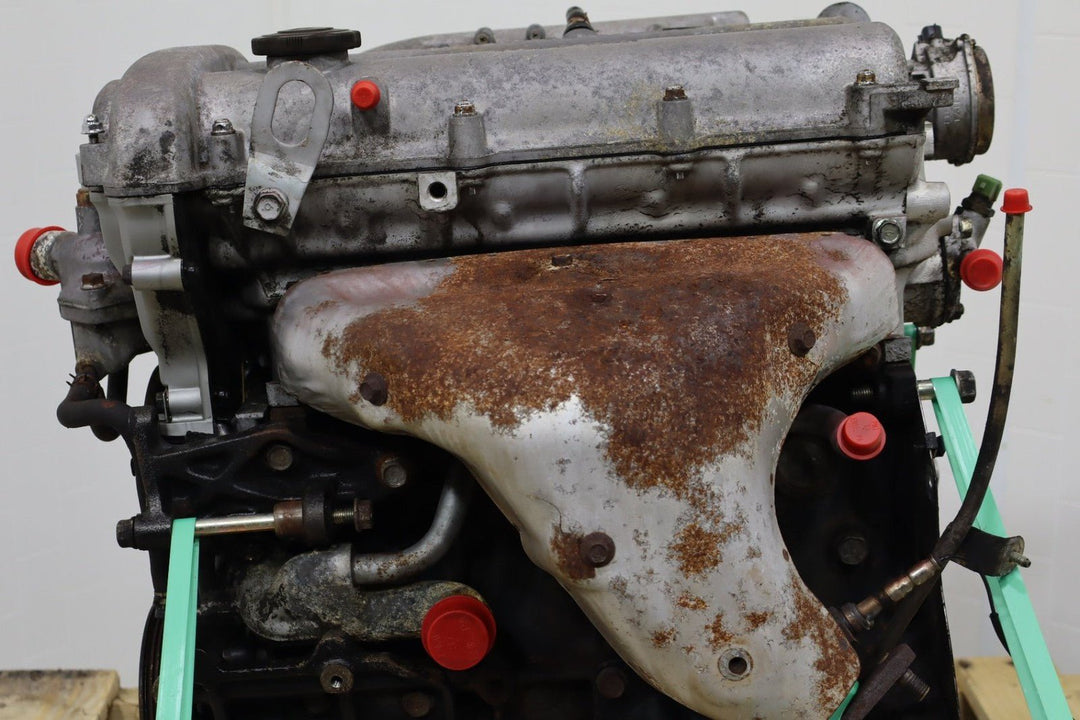 1990 - 1993 Mazda Miata MX - 5 NA Engine 182387 Mileage