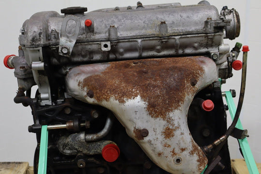 1990 - 1993 Mazda Miata MX - 5 NA Engine 182387 Mileage