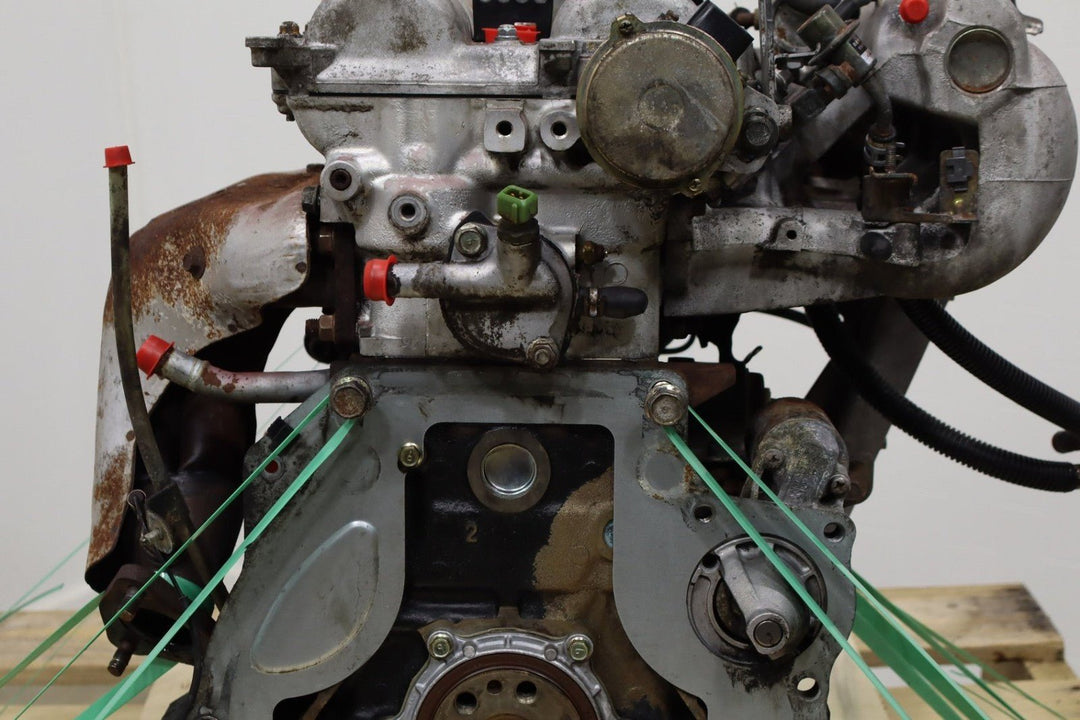 1990 - 1993 Mazda Miata MX - 5 NA Engine 182387 Mileage