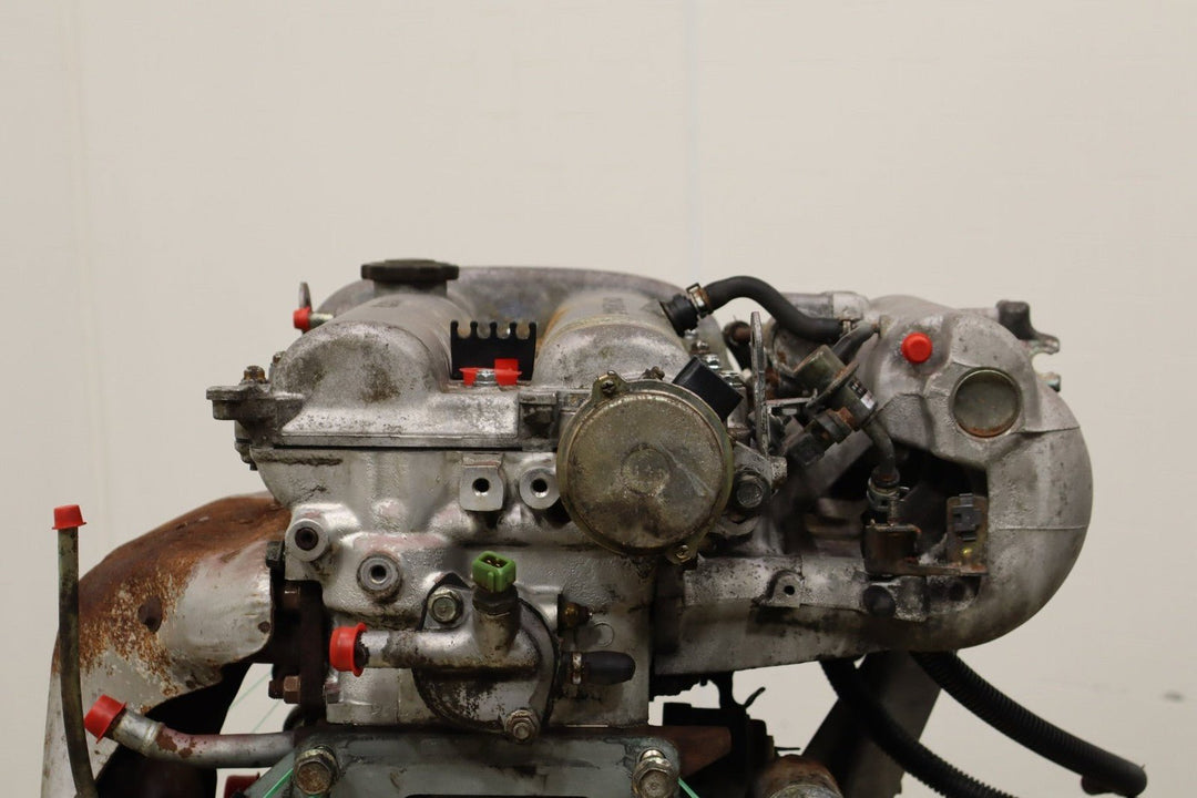 1990 - 1993 Mazda Miata MX - 5 NA Engine 182387 Mileage