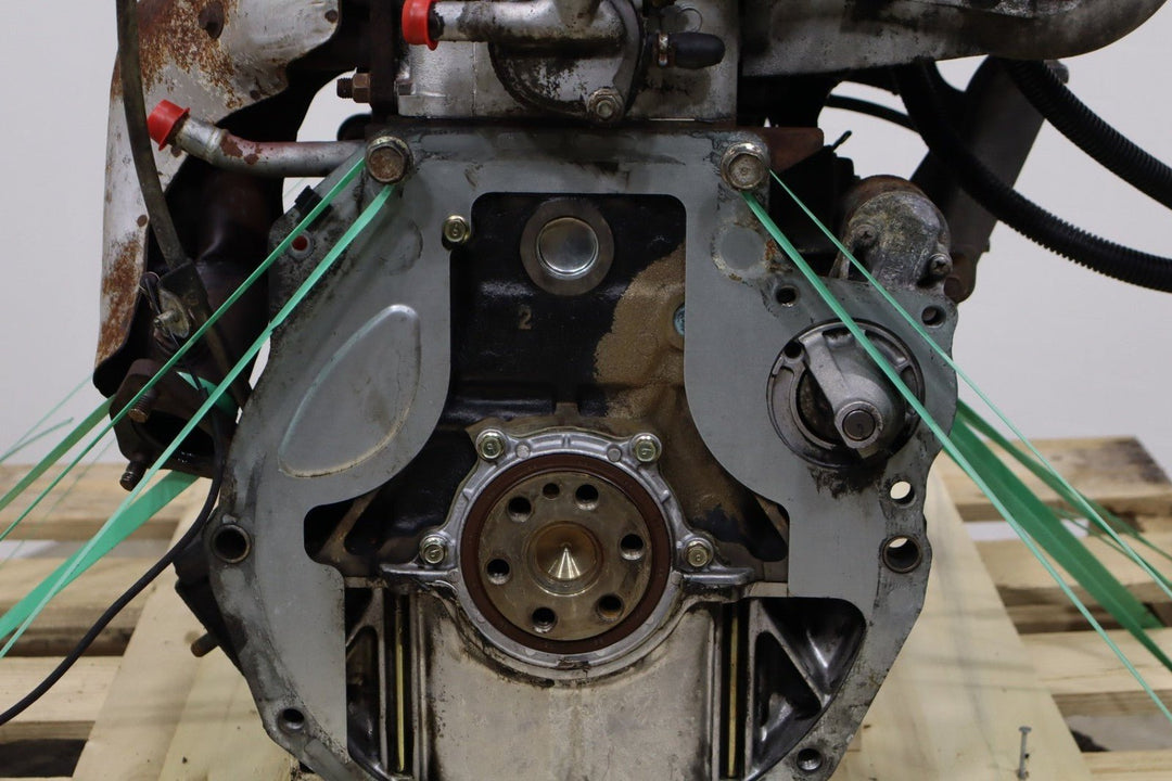 1990 - 1993 Mazda Miata MX - 5 NA Engine 182387 Mileage