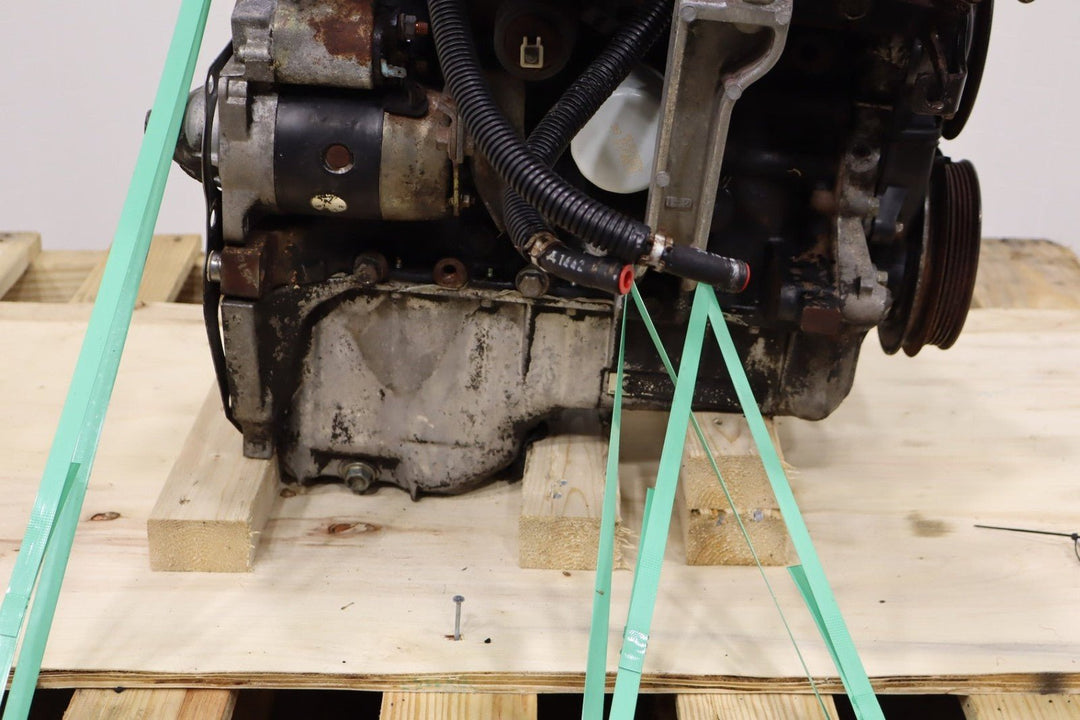 1990 - 1993 Mazda Miata MX - 5 NA Engine 182387 Mileage