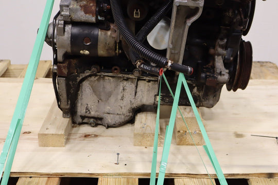 1990 - 1993 Mazda Miata MX - 5 NA Engine 182387 Mileage