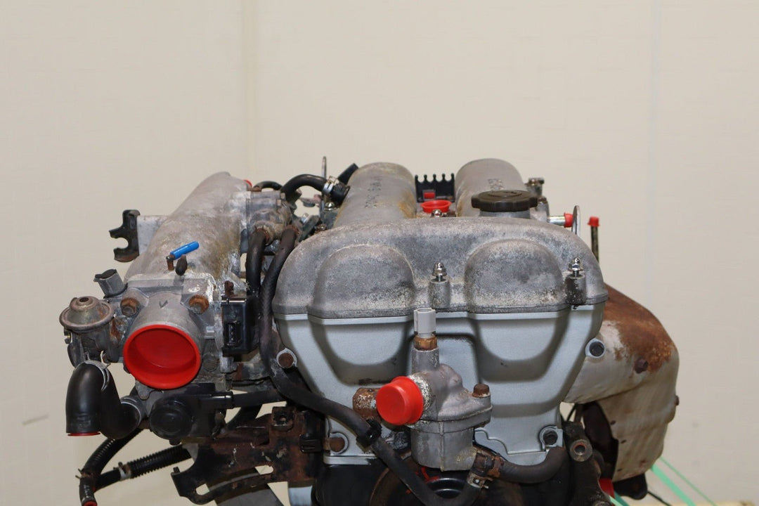 1990 - 1993 Mazda Miata MX - 5 NA Engine 182387 Mileage