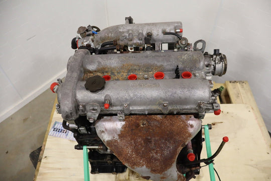 1990 - 1993 Mazda Miata MX - 5 NA Engine 182387 Mileage
