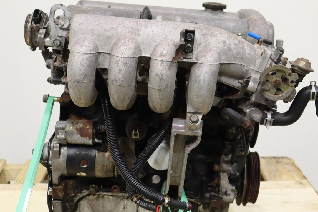 1990 - 1993 Mazda Miata MX - 5 NA Engine 182387 Mileage