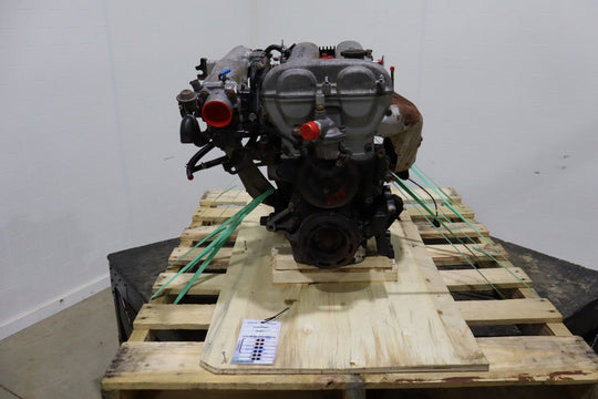 1990 - 1993 Mazda Miata MX - 5 NA Engine 182387 Mileage