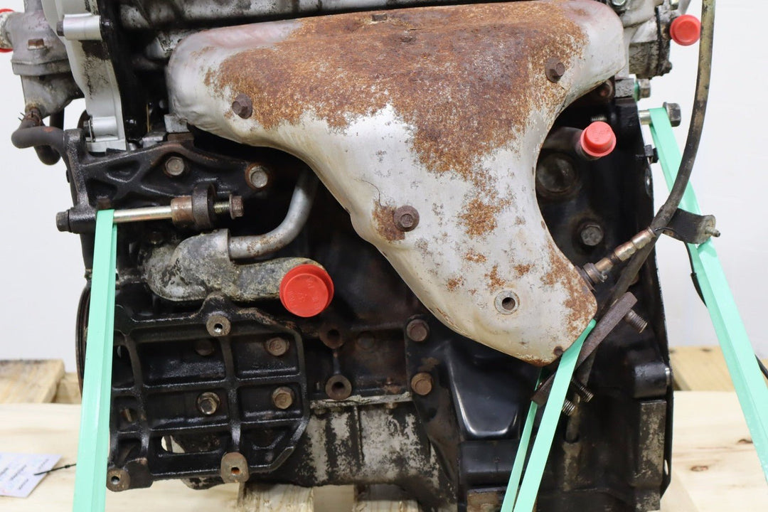 1990 - 1993 Mazda Miata MX - 5 NA Engine 182387 Mileage