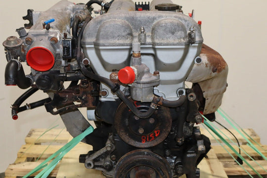 1990 - 1993 Mazda Miata MX - 5 NA Engine 182387 Mileage