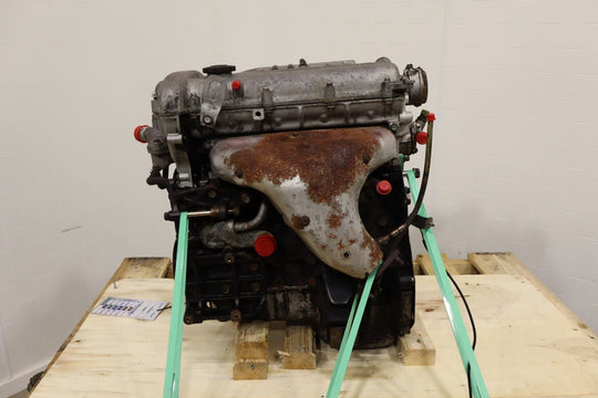 1990 - 1993 Mazda Miata MX - 5 NA Engine 182387 Mileage