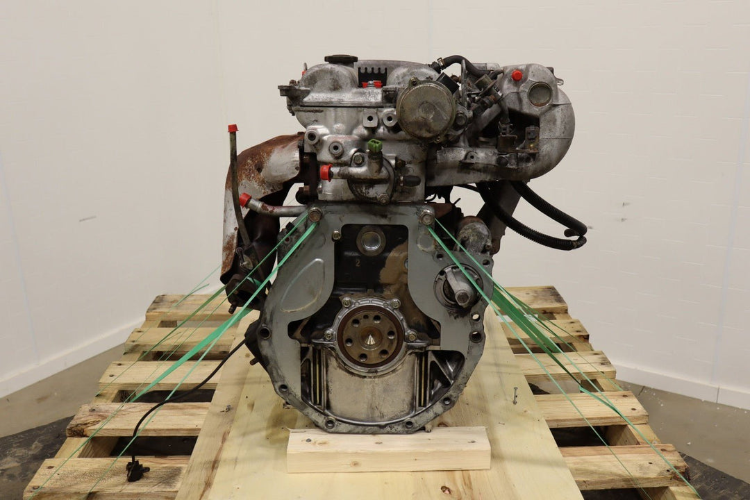 1990 - 1993 Mazda Miata MX - 5 NA Engine 182387 Mileage