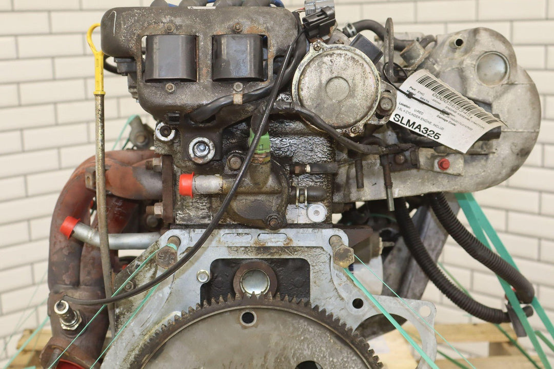 1990 - 1993 Mazda Miata NA 1.6L DOHC 4 Cylinder Engine W/Accessories