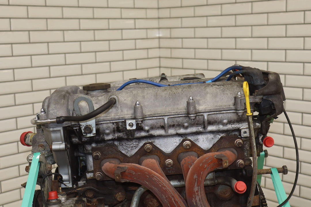 1990 - 1993 Mazda Miata NA 1.6L DOHC 4 Cylinder Engine W/Accessories