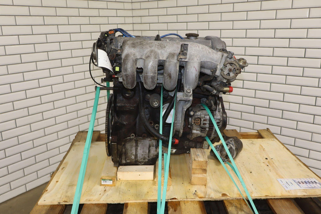 1990 - 1993 Mazda Miata NA 1.6L DOHC 4 Cylinder Engine W/Accessories