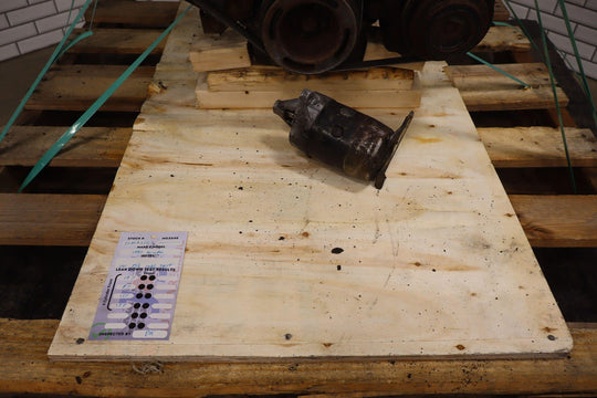 1990 - 1993 Mazda Miata NA 1.6L DOHC 4 Cylinder Engine W/Accessories