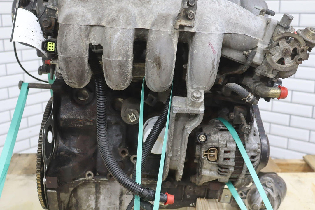 1990 - 1993 Mazda Miata NA 1.6L DOHC 4 Cylinder Engine W/Accessories