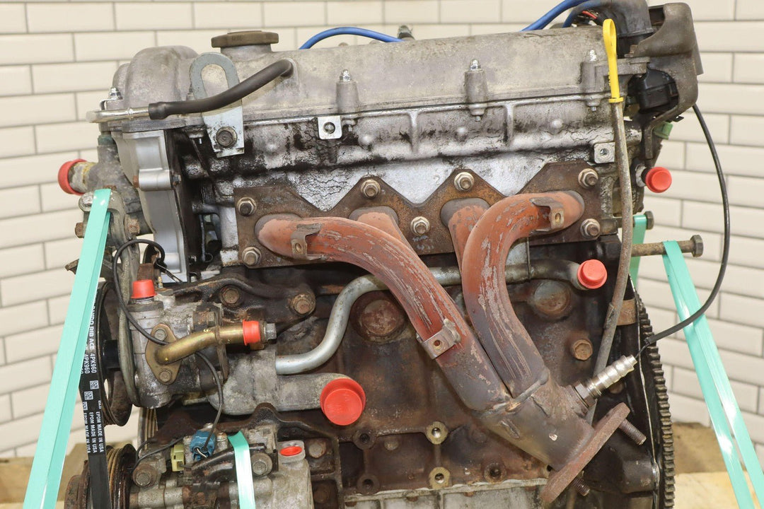 1990 - 1993 Mazda Miata NA 1.6L DOHC 4 Cylinder Engine W/Accessories