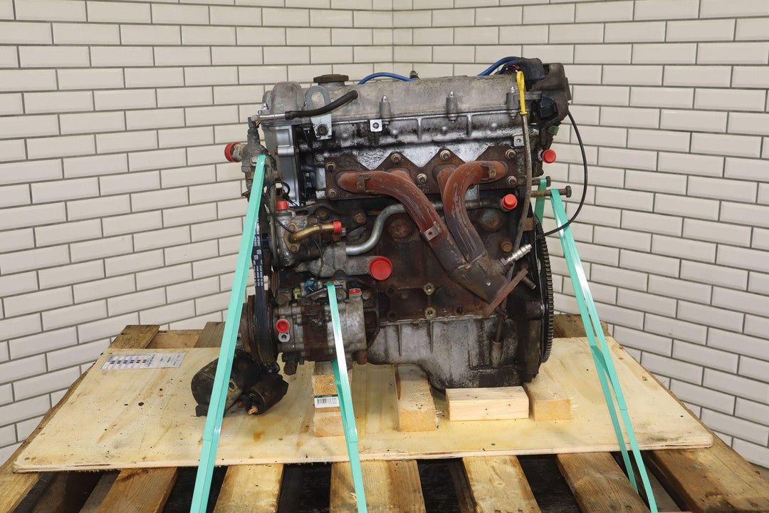 1990 - 1993 Mazda Miata NA 1.6L DOHC 4 Cylinder Engine W/Accessories