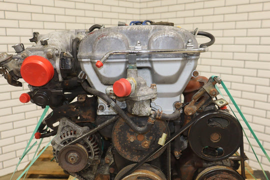 1990 - 1993 Mazda Miata NA 1.6L DOHC 4 Cylinder Engine W/Accessories