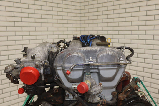 1990 - 1993 Mazda Miata NA 1.6L DOHC 4 Cylinder Engine W/Accessories