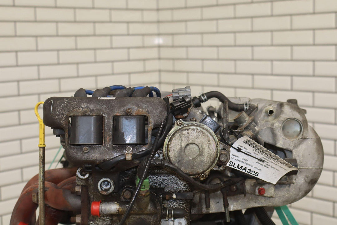 1990 - 1993 Mazda Miata NA 1.6L DOHC 4 Cylinder Engine W/Accessories